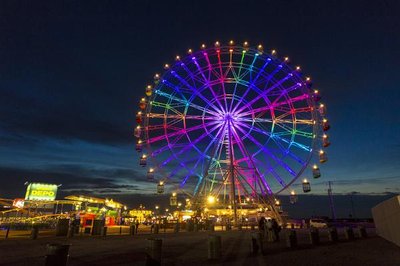 🎡 기사라즈 관람차 파크(키사라피아) 이미지 2
